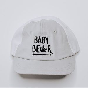 “Baby Bear” infant Hat